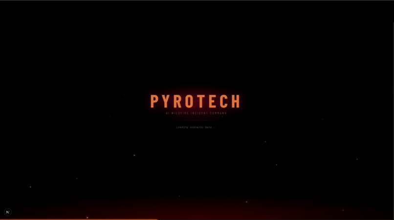PyroTech – screenshot 2
