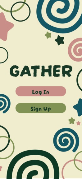 Gather – screenshot 1