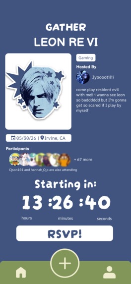 Gather – screenshot 3