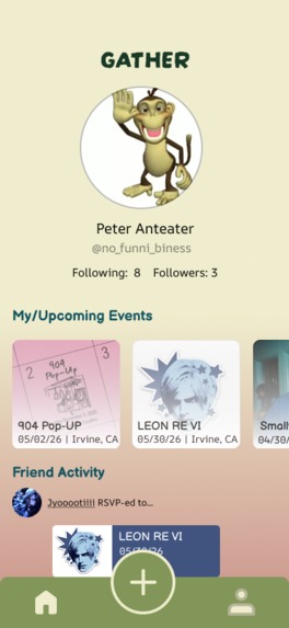 Gather – screenshot 5