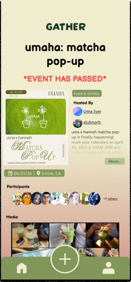 Gather – screenshot 4