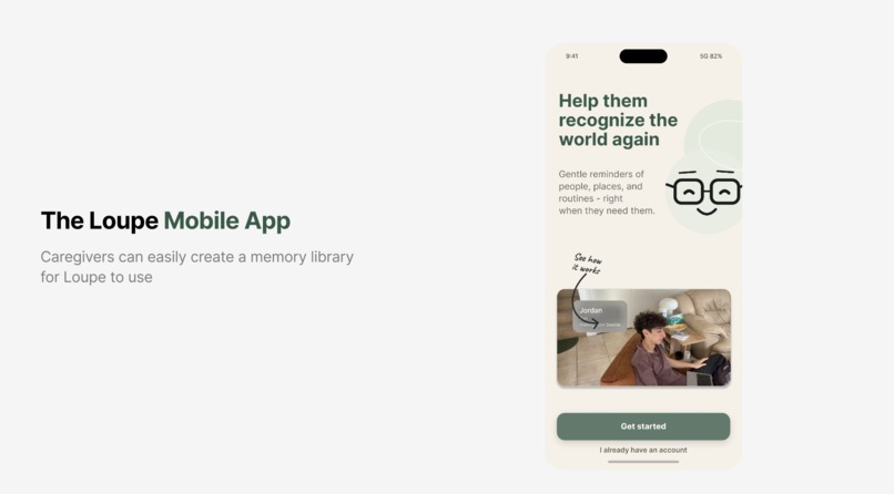 Loupe - In Person – screenshot 2