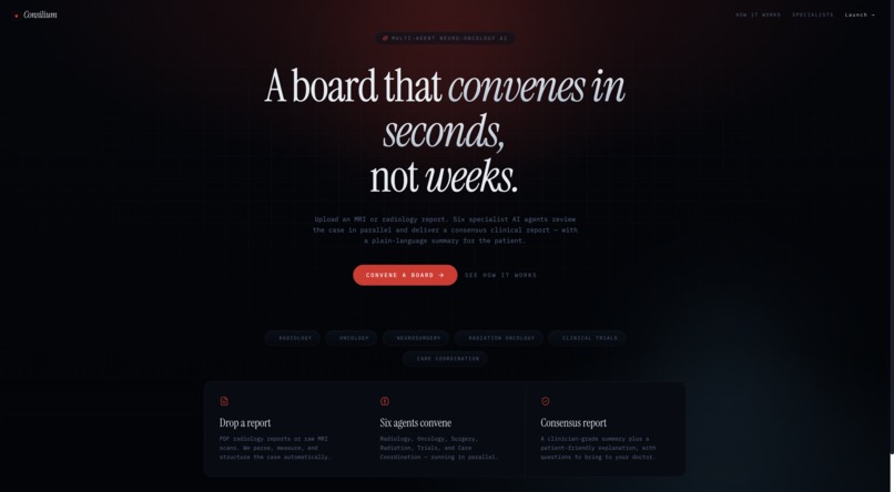 Consilium – screenshot 6