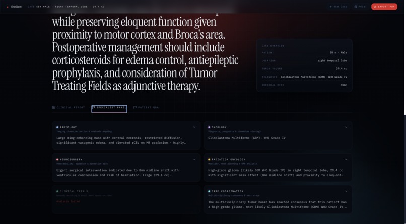 Consilium – screenshot 7