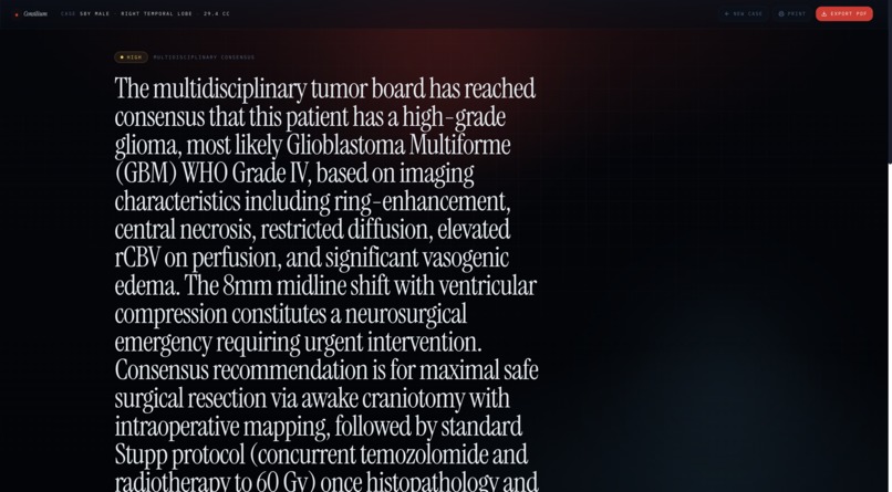 Consilium – screenshot 8