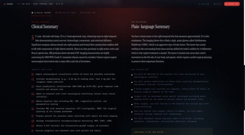 Consilium – screenshot 9