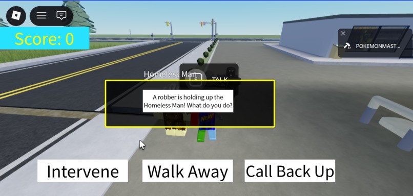 Neighborhood Hero – screenshot 1