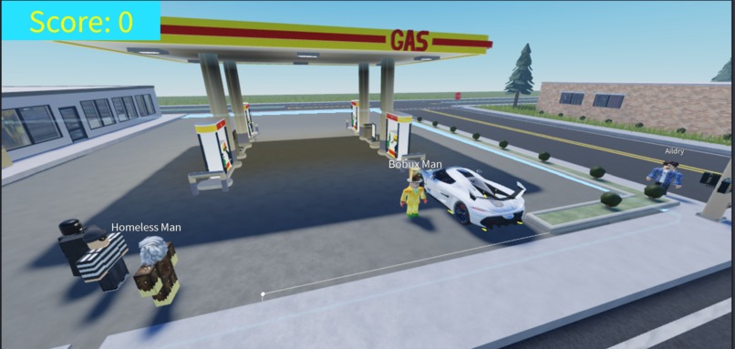 Neighborhood Hero – screenshot 2