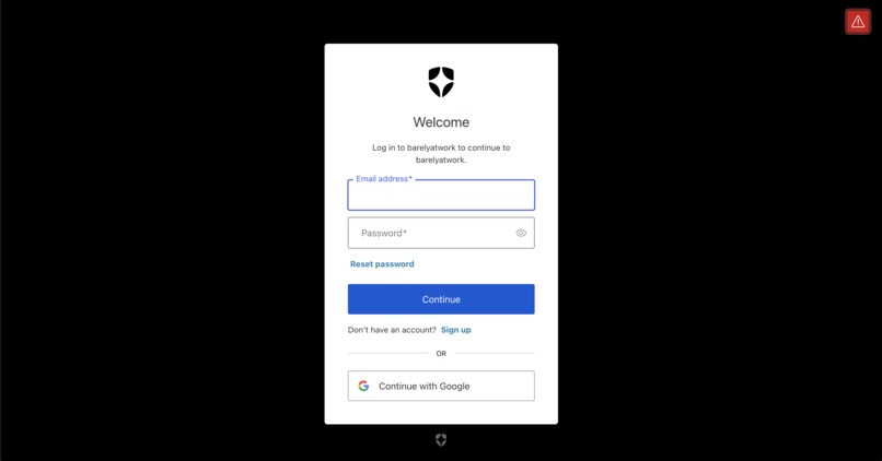 BarelyAtWork – screenshot 5