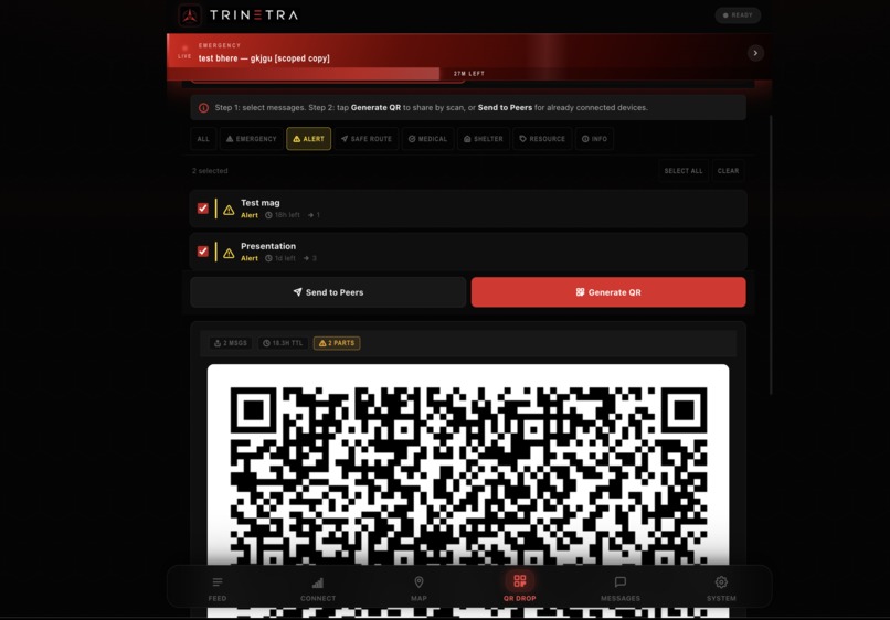 TRINETRA – screenshot 6