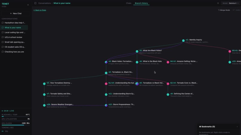 Tenet – screenshot 4