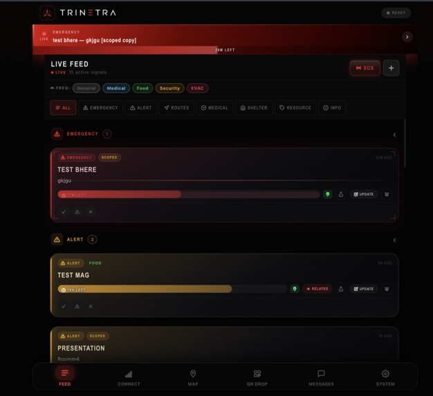 TRINETRA – screenshot 8
