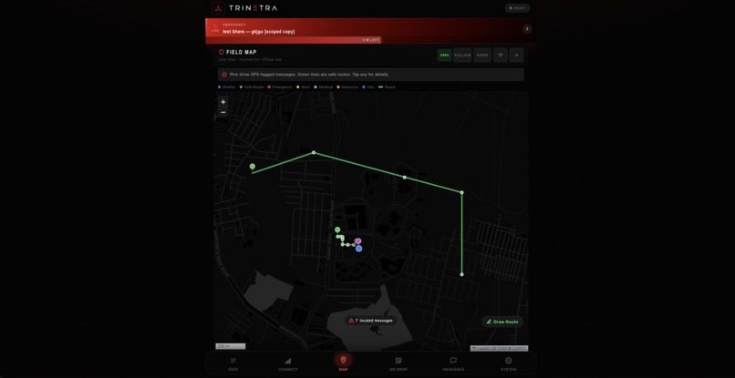 TRINETRA – screenshot 10