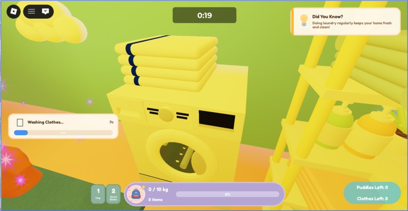 Clean A House – screenshot 5