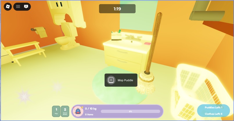 Clean A House – screenshot 6