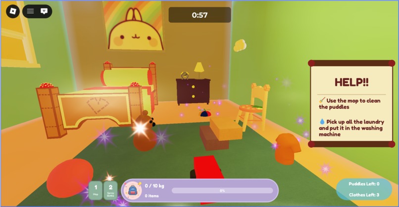 Clean A House – screenshot 7