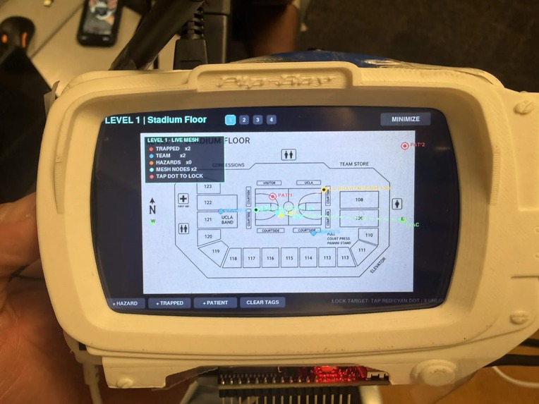 Angelware – screenshot 3