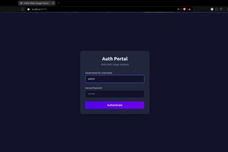 Web Usage Consolidator (WUC)