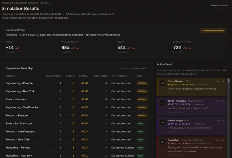 Echo – screenshot 1