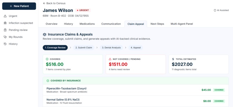 PolyCare.ai – screenshot 11