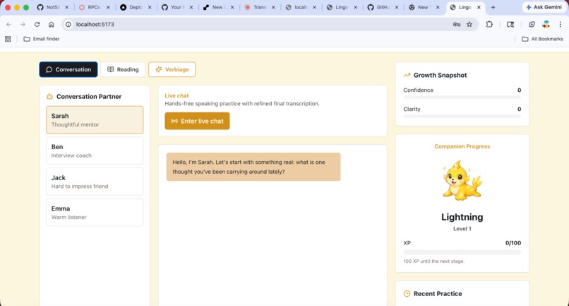 Lingo – screenshot 6