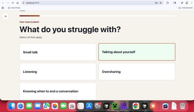 Lingo – screenshot 2