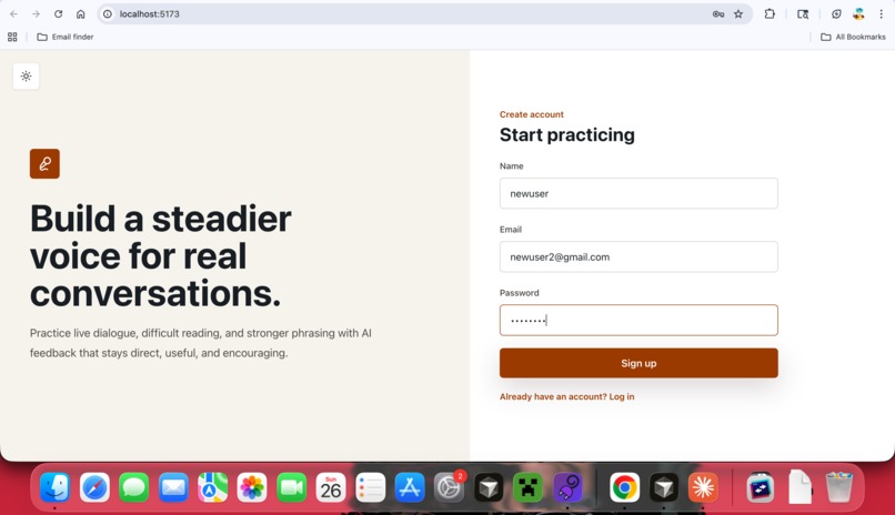 Lingo – screenshot 1