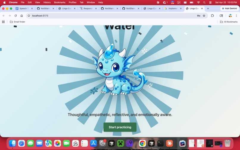 Lingo – screenshot 3