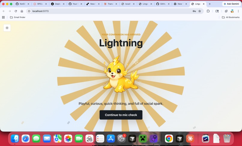 Lingo – screenshot 4