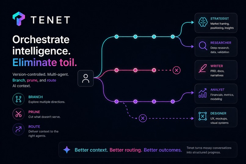 Tenet – screenshot 1