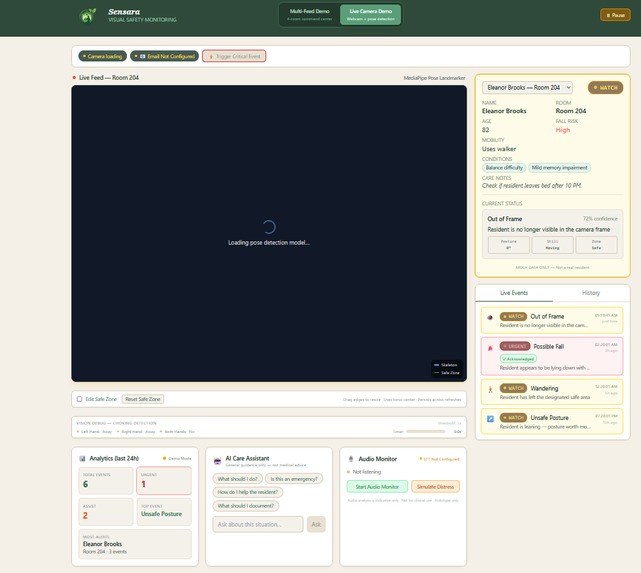Sensara – screenshot 2