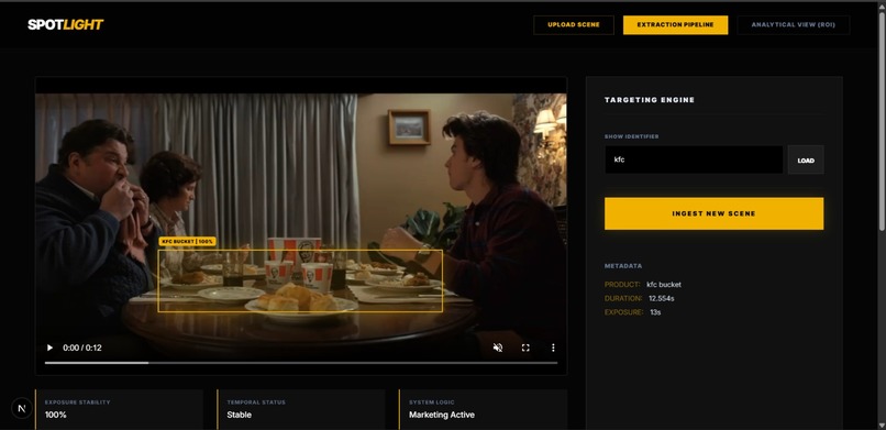 Spotlight – screenshot 1