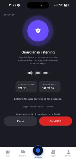 Neighbourhood watch – screenshot 1