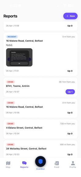 Neighbourhood watch – screenshot 3