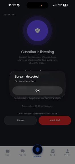 Neighbourhood watch – screenshot 5