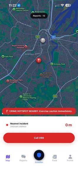 Neighbourhood watch – screenshot 6