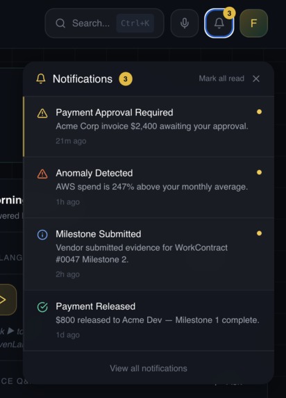CognitoBIZ AI – screenshot 2