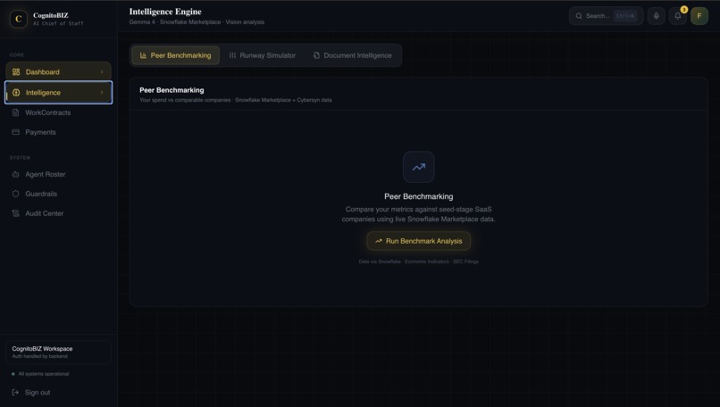 CognitoBIZ AI – screenshot 5