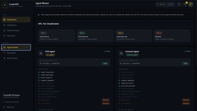 CognitoBIZ AI – screenshot 7