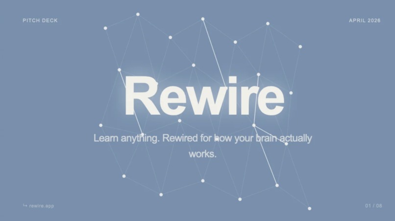 Rewire – screenshot 1