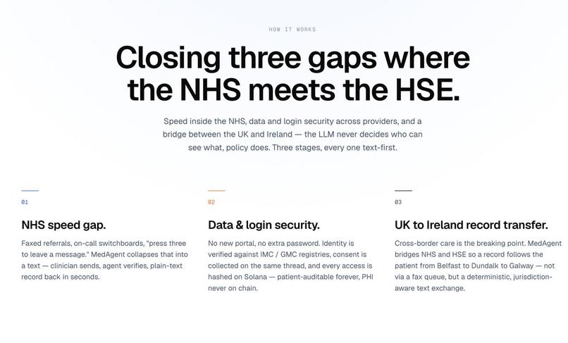 MedAgent – screenshot 3