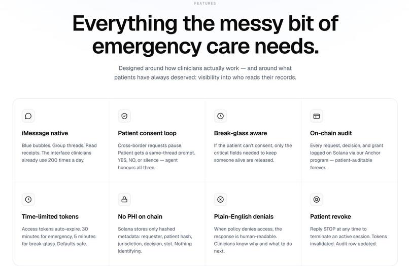 MedAgent – screenshot 4