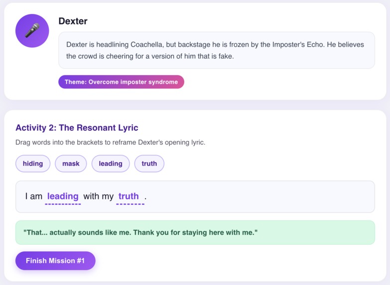 Imposter Rescue – screenshot 2