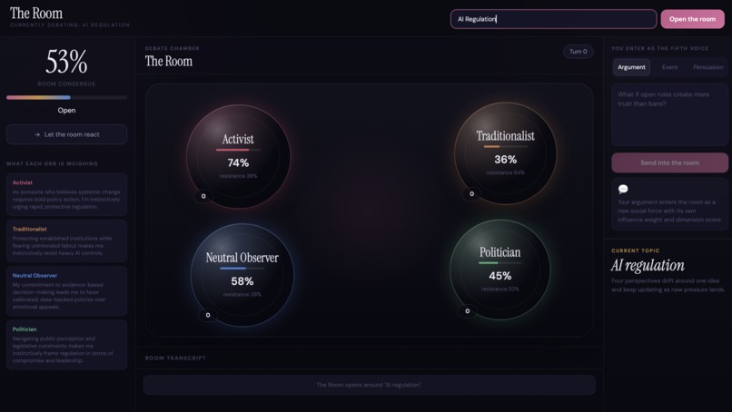 The Room – screenshot 1