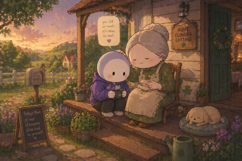 Mindful Egg – screenshot 3