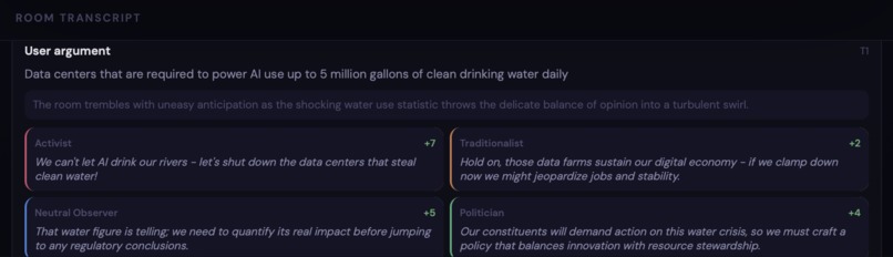 The Room – screenshot 3