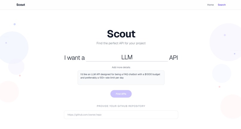 Scout – screenshot 1