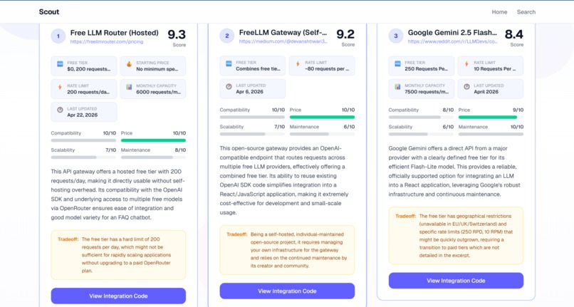 Scout – screenshot 7