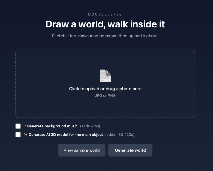 Doodleverse – screenshot 1