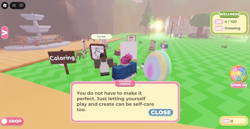 Mindful Egg – screenshot 5